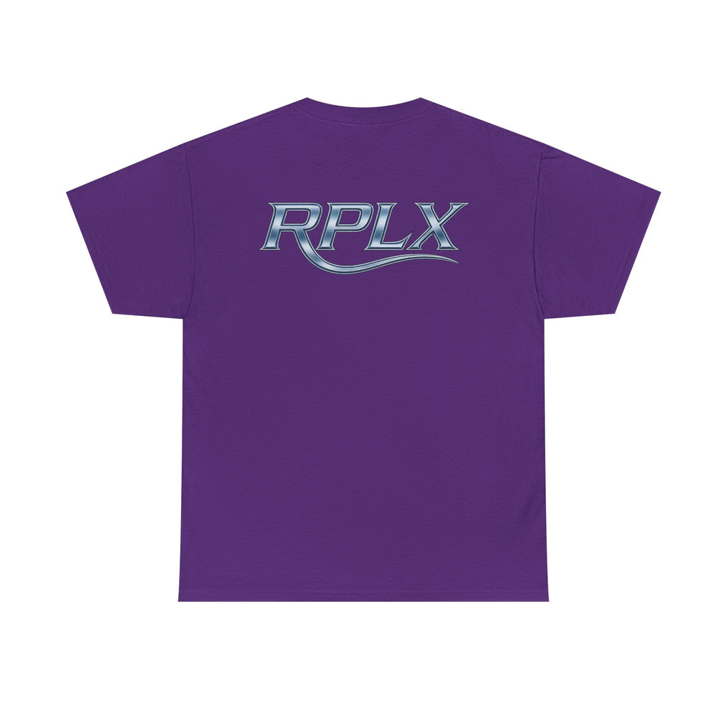 RPLX Chrome Graphic Tee