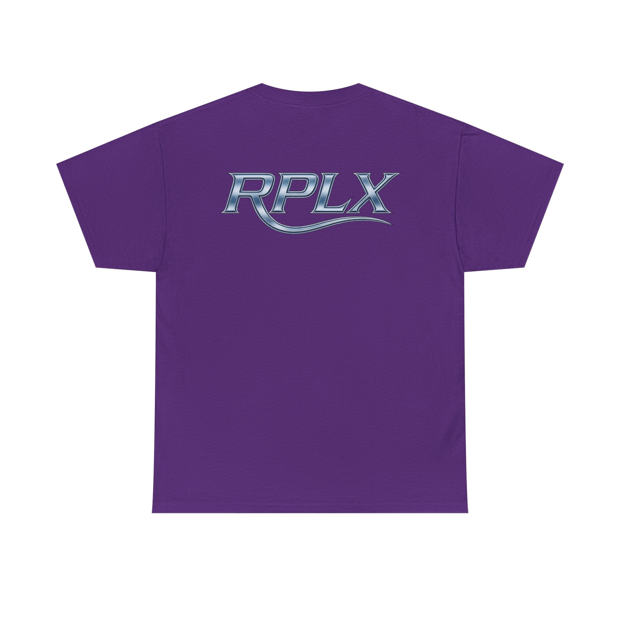 RPLX Chrome Graphic Tee