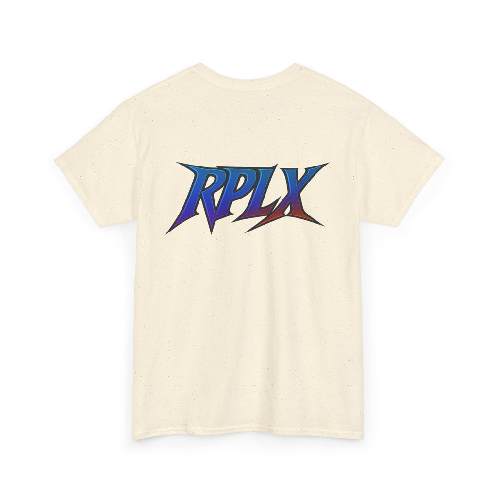 RPLX Blue Titanium Tee Shirt