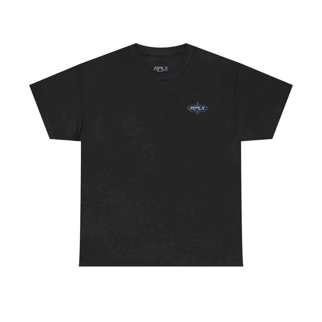 Ripple Tech Pinstripe RPLX Tee Shirt