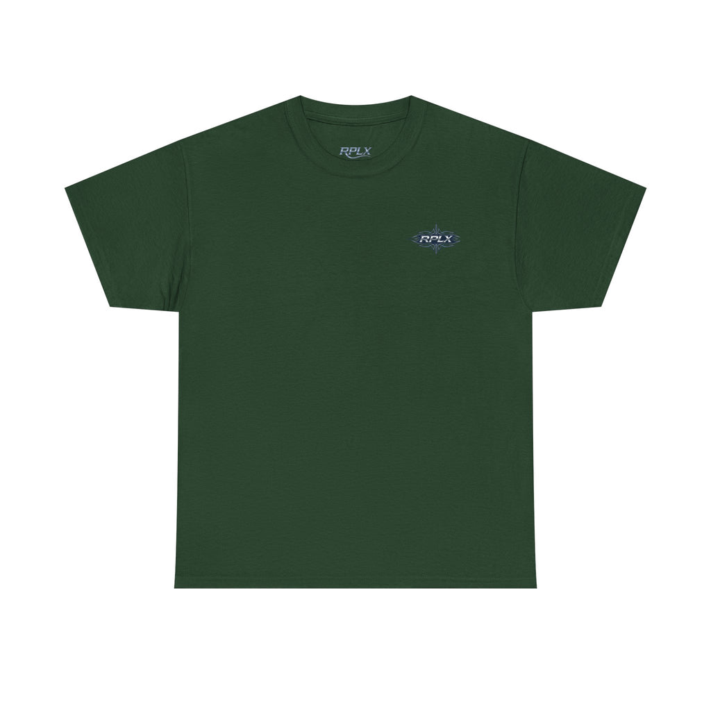 Ripple Tech Pinstripe RPLX Tee Shirt