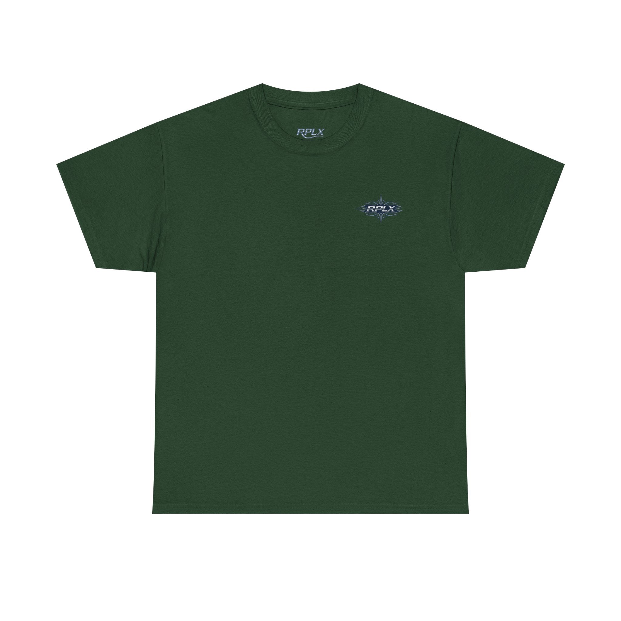 Ripple Tech Pinstripe RPLX Tee Shirt