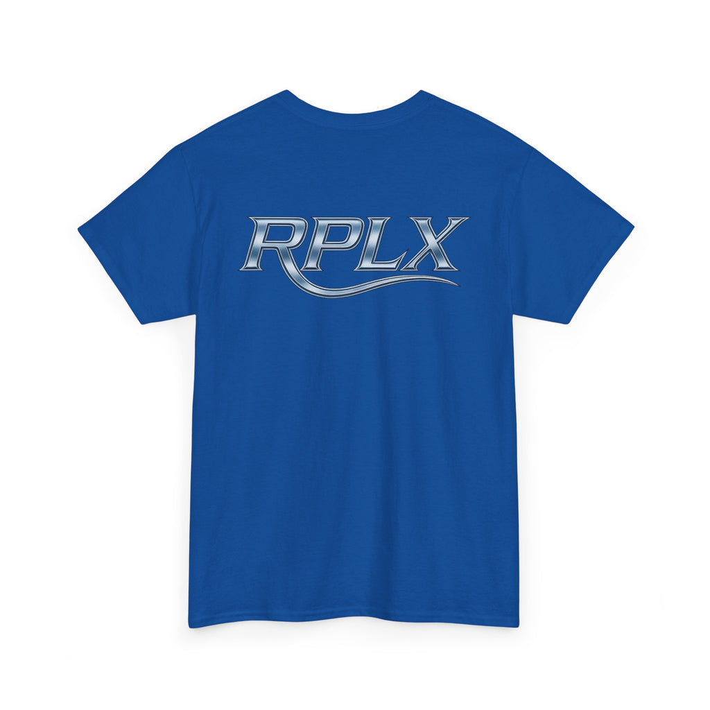 RPLX Chrome Graphic Tee
