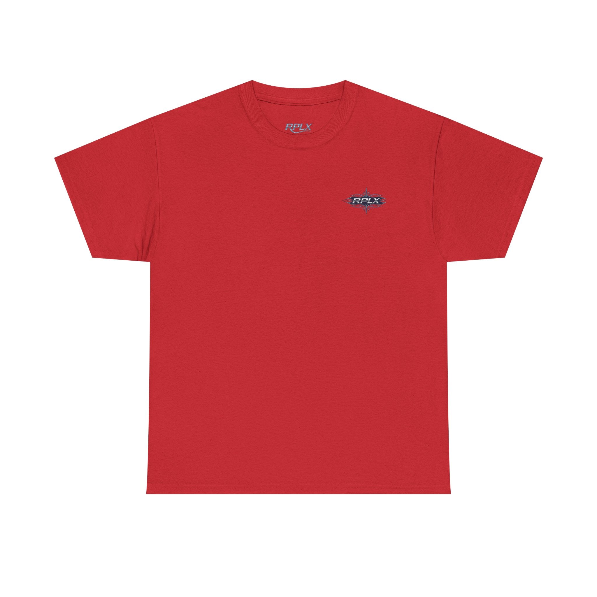 Ripple Tech Pinstripe RPLX Tee Shirt