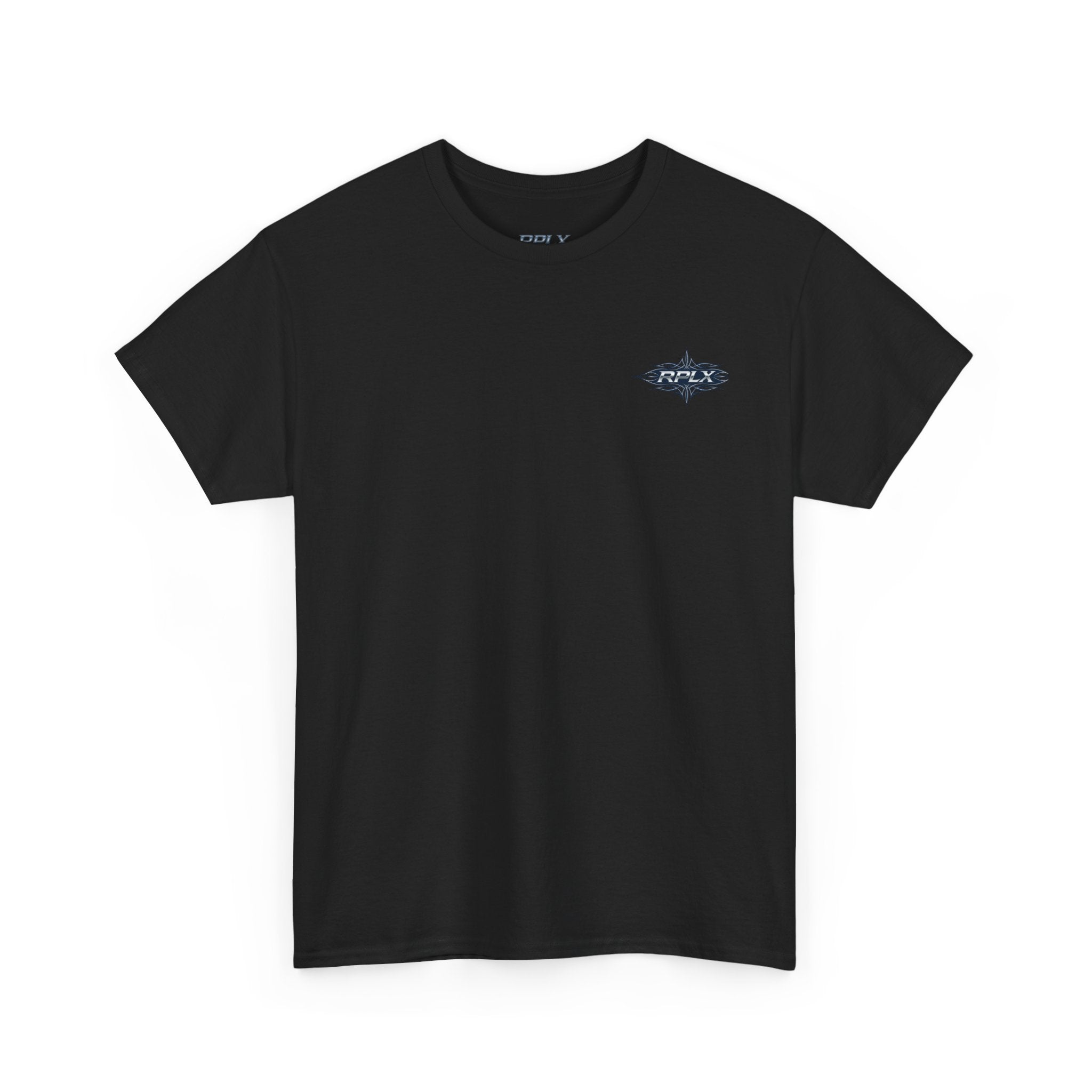 Ripple Tech Pinstripe RPLX Tee Shirt