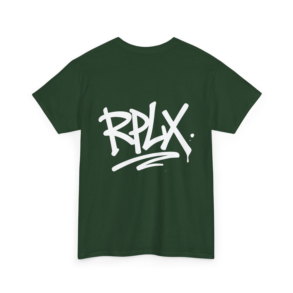 Ripple Tech Graffiti RPLX Graphic Tee