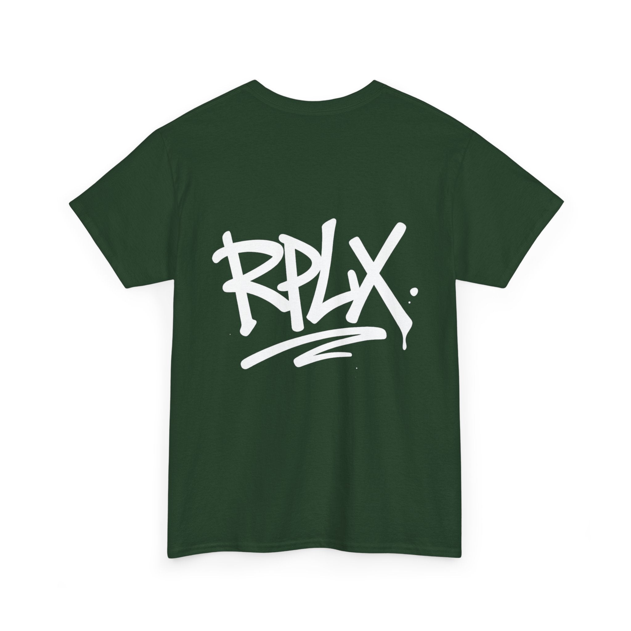 Ripple Tech Graffiti RPLX Graphic Tee