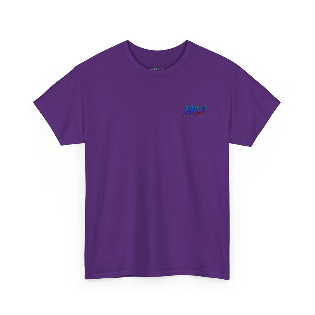 RPLX Blue Titanium Tee Shirt