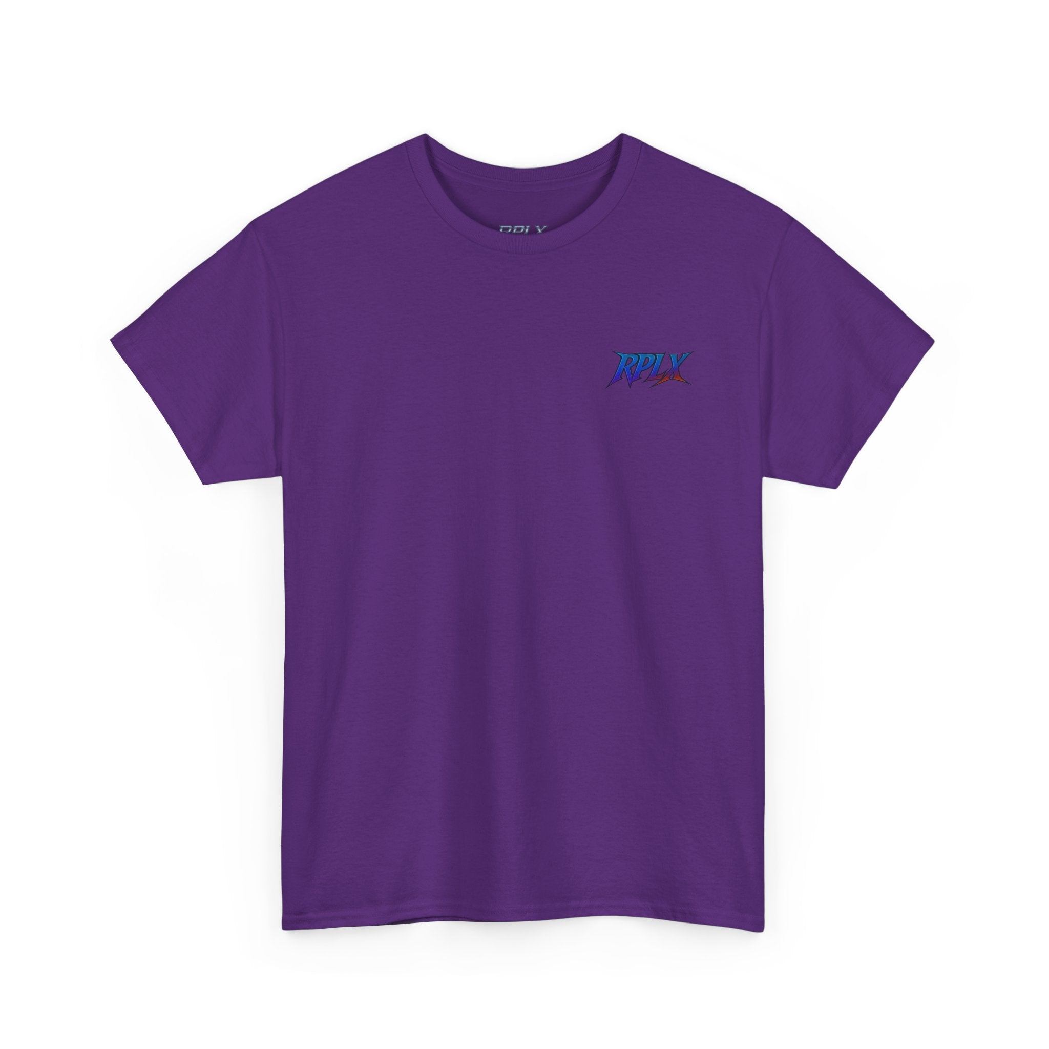 RPLX Blue Titanium Tee Shirt