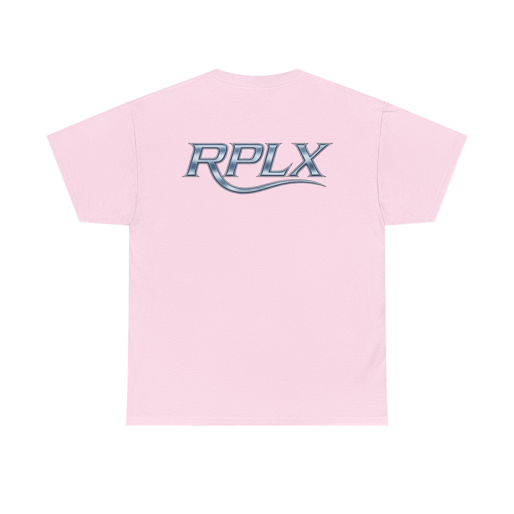 RPLX Chrome Graphic Tee