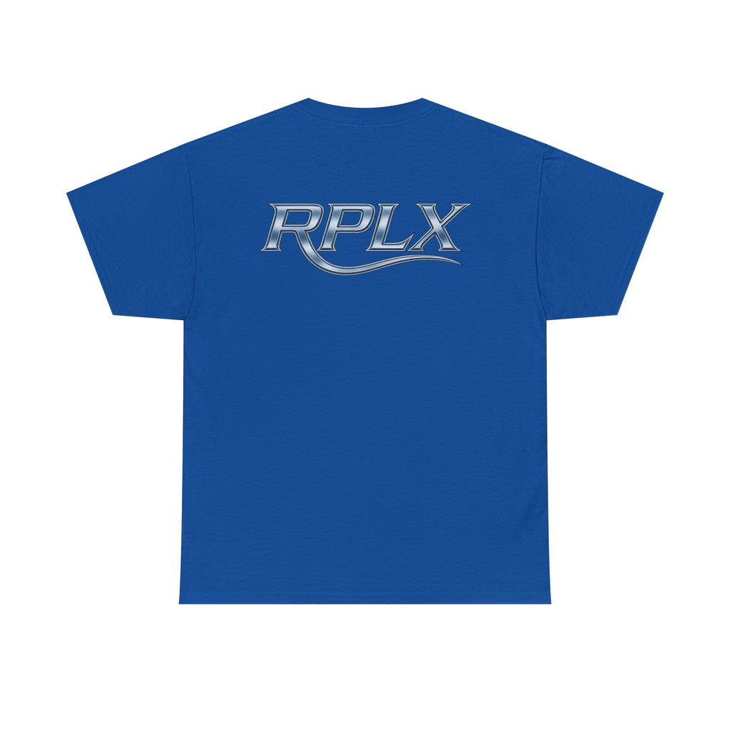 RPLX Chrome Graphic Tee