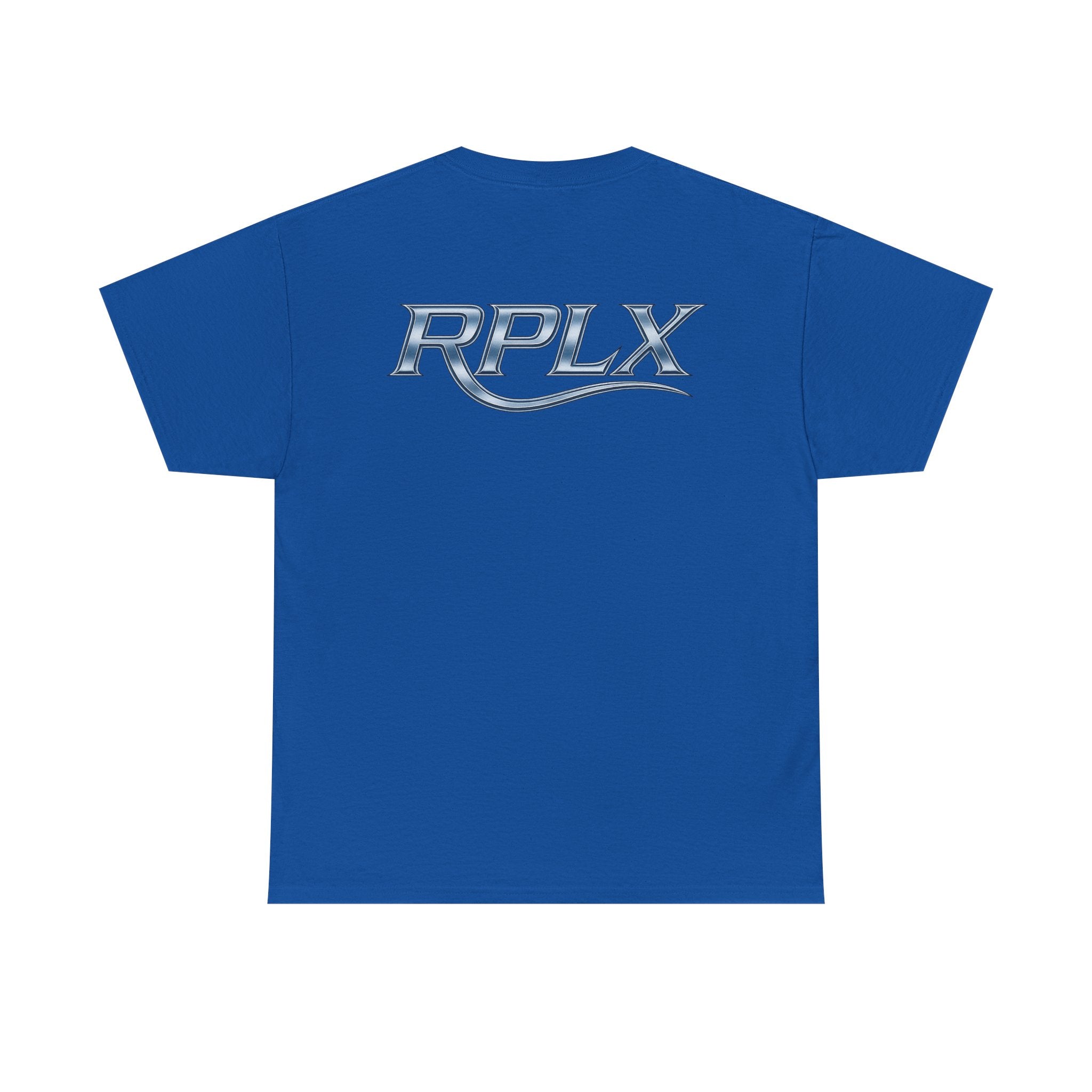 RPLX Chrome Graphic Tee
