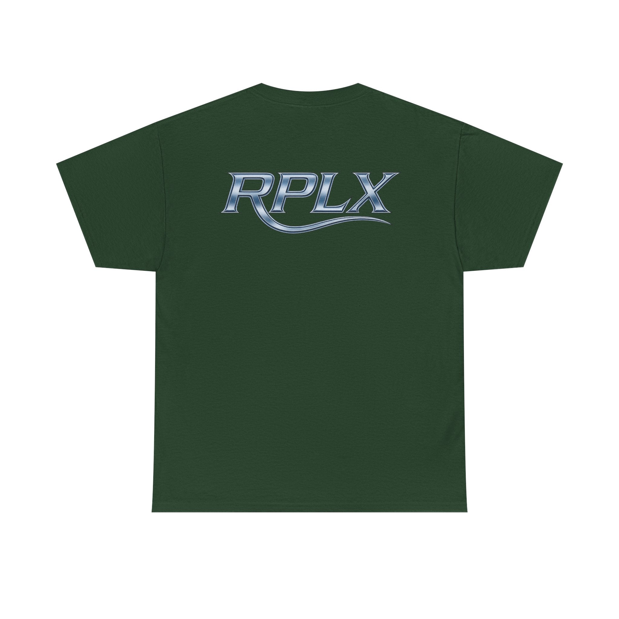 RPLX Chrome Graphic Tee