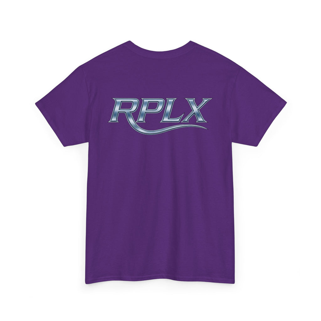 RPLX Chrome Graphic Tee