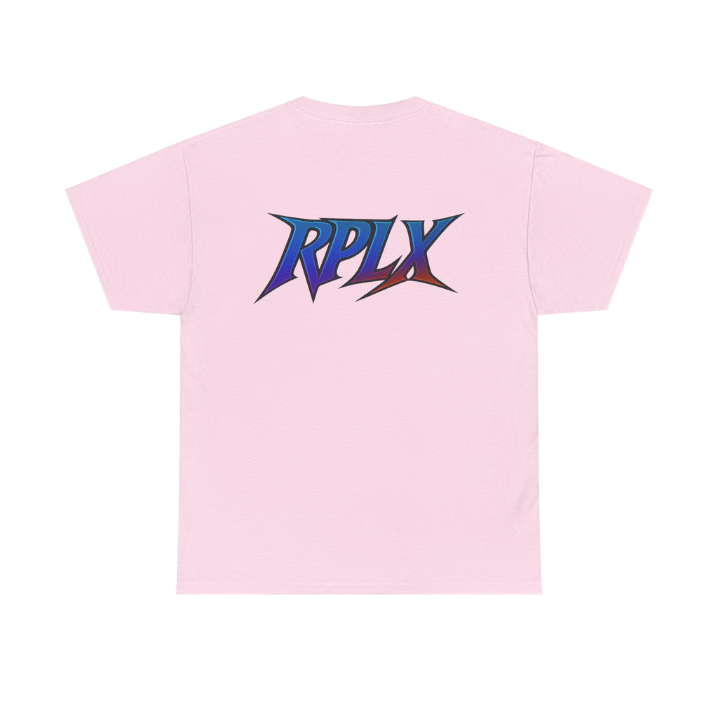 RPLX Blue Titanium Tee Shirt