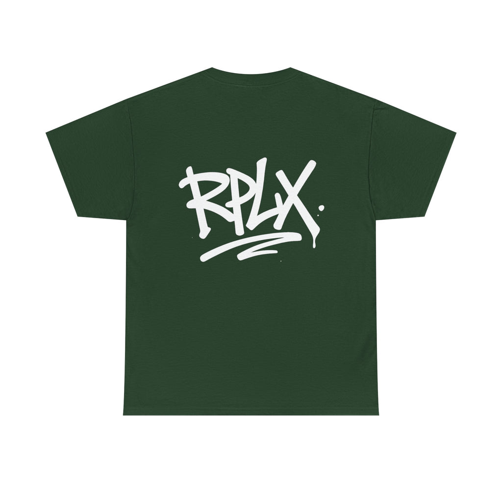 Ripple Tech Graffiti RPLX Graphic Tee