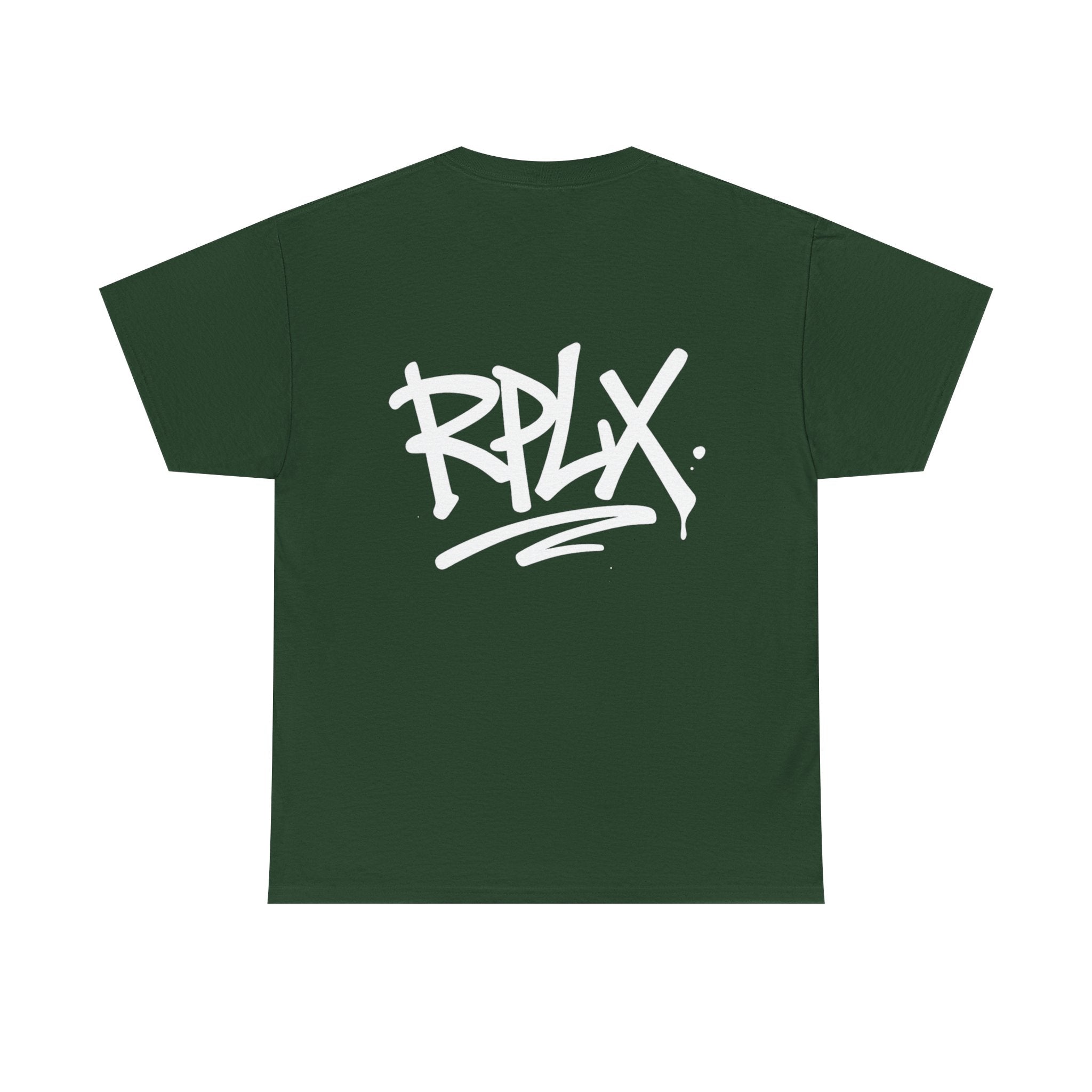 Ripple Tech Graffiti RPLX Graphic Tee