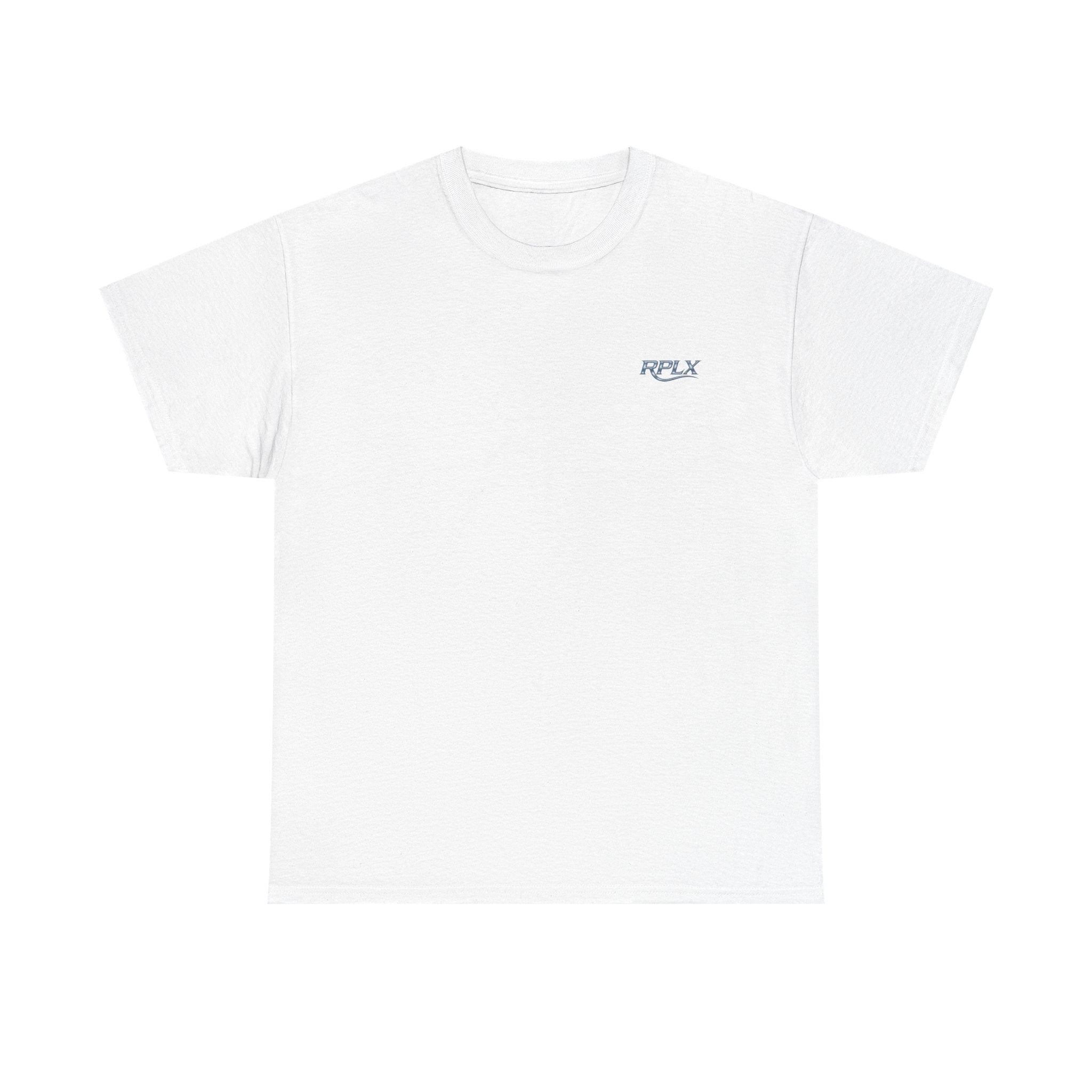 RPLX Chrome Graphic Tee