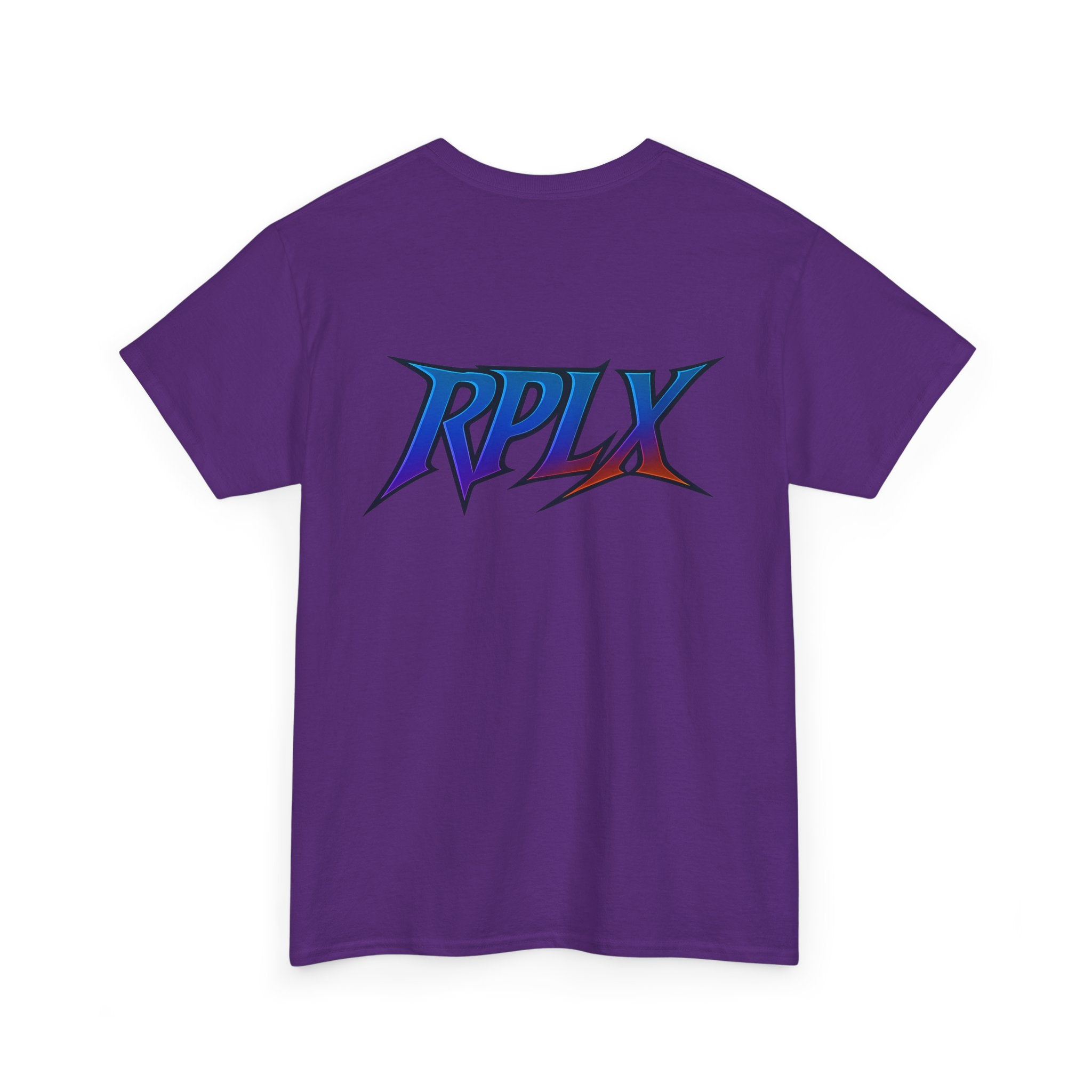 RPLX Blue Titanium Tee Shirt
