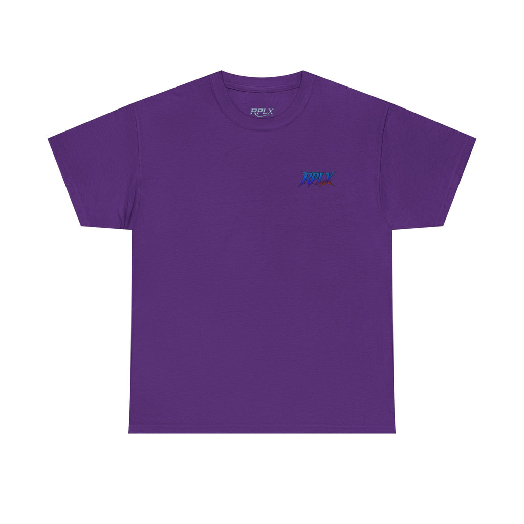 RPLX Blue Titanium Tee Shirt