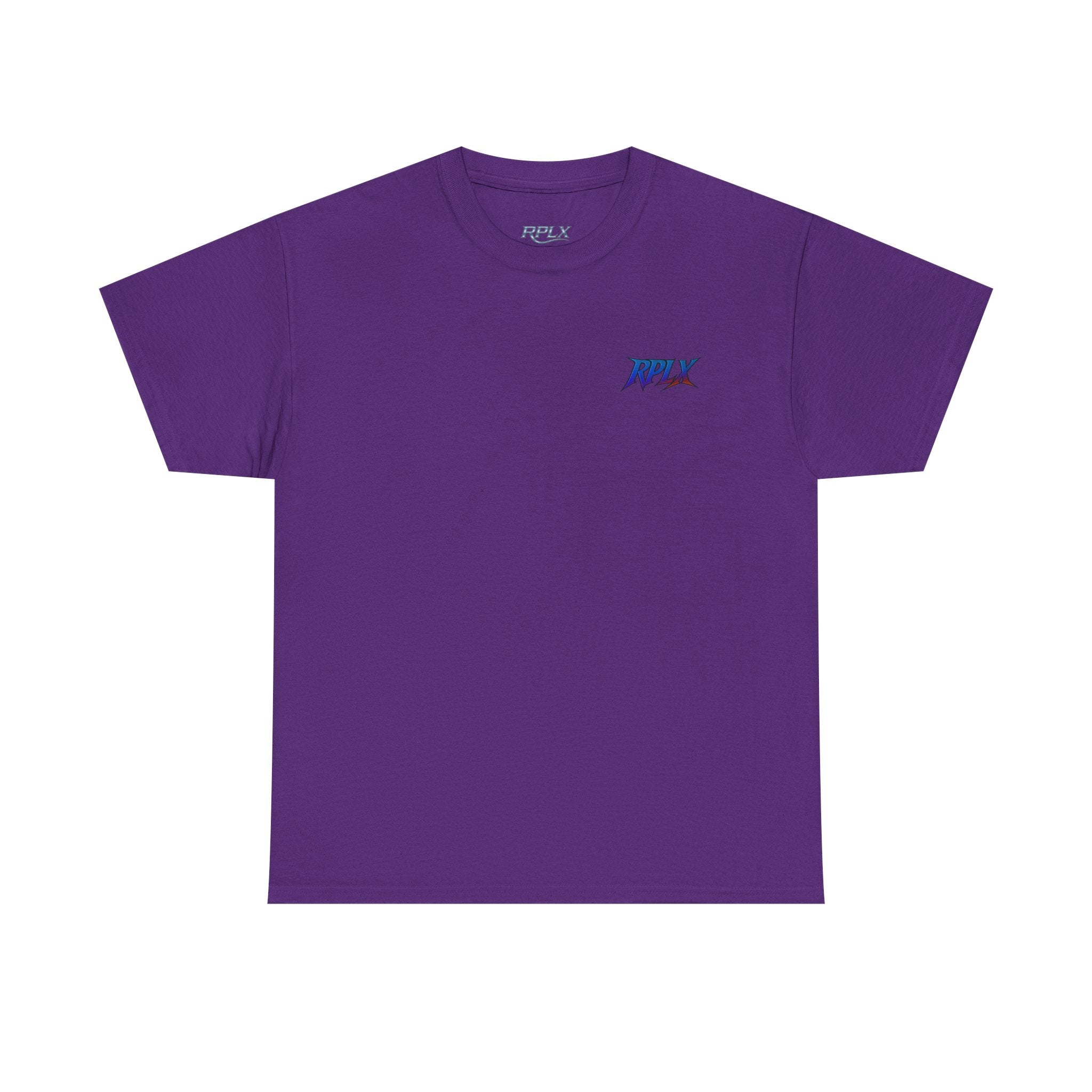 RPLX Blue Titanium Tee Shirt