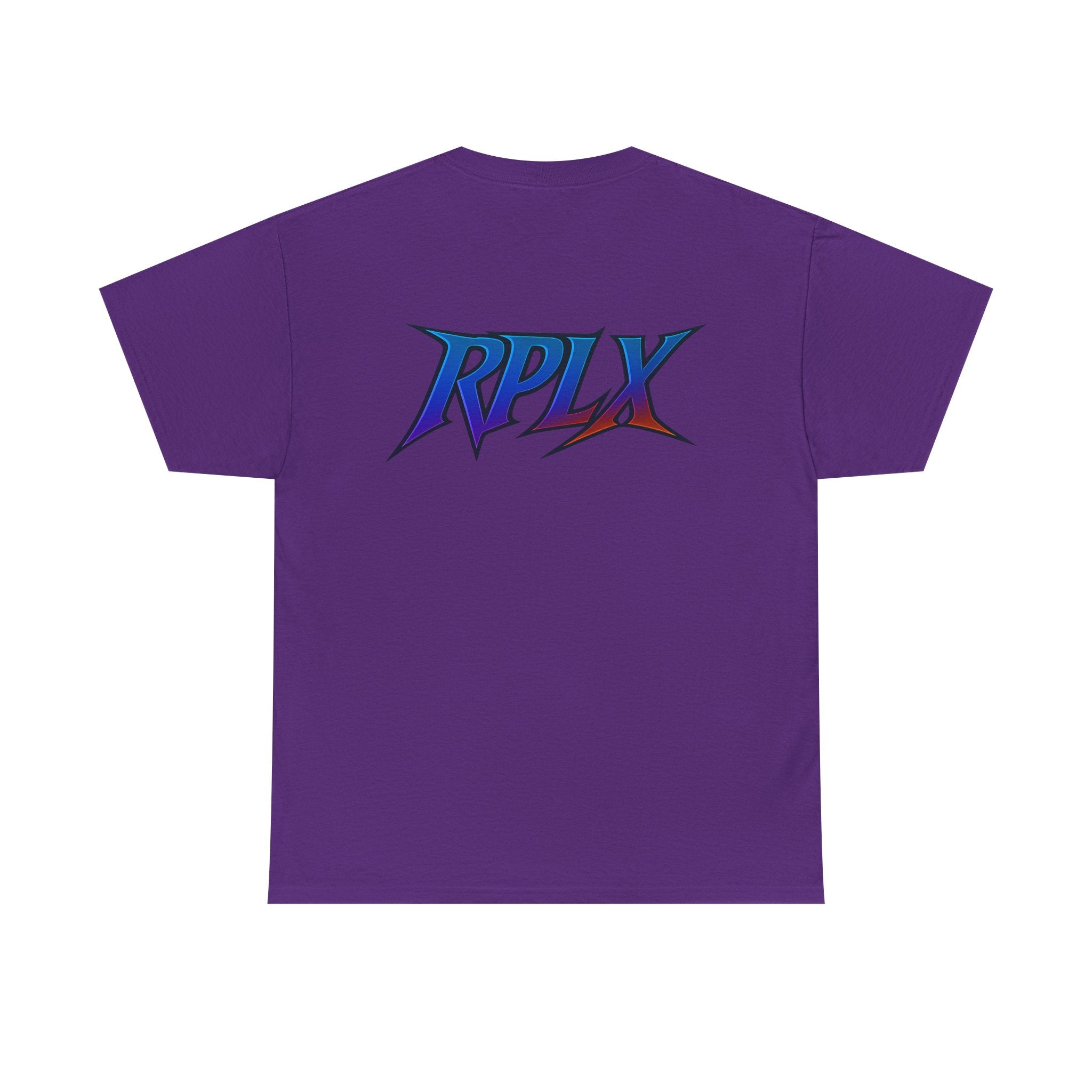 RPLX Blue Titanium Tee Shirt
