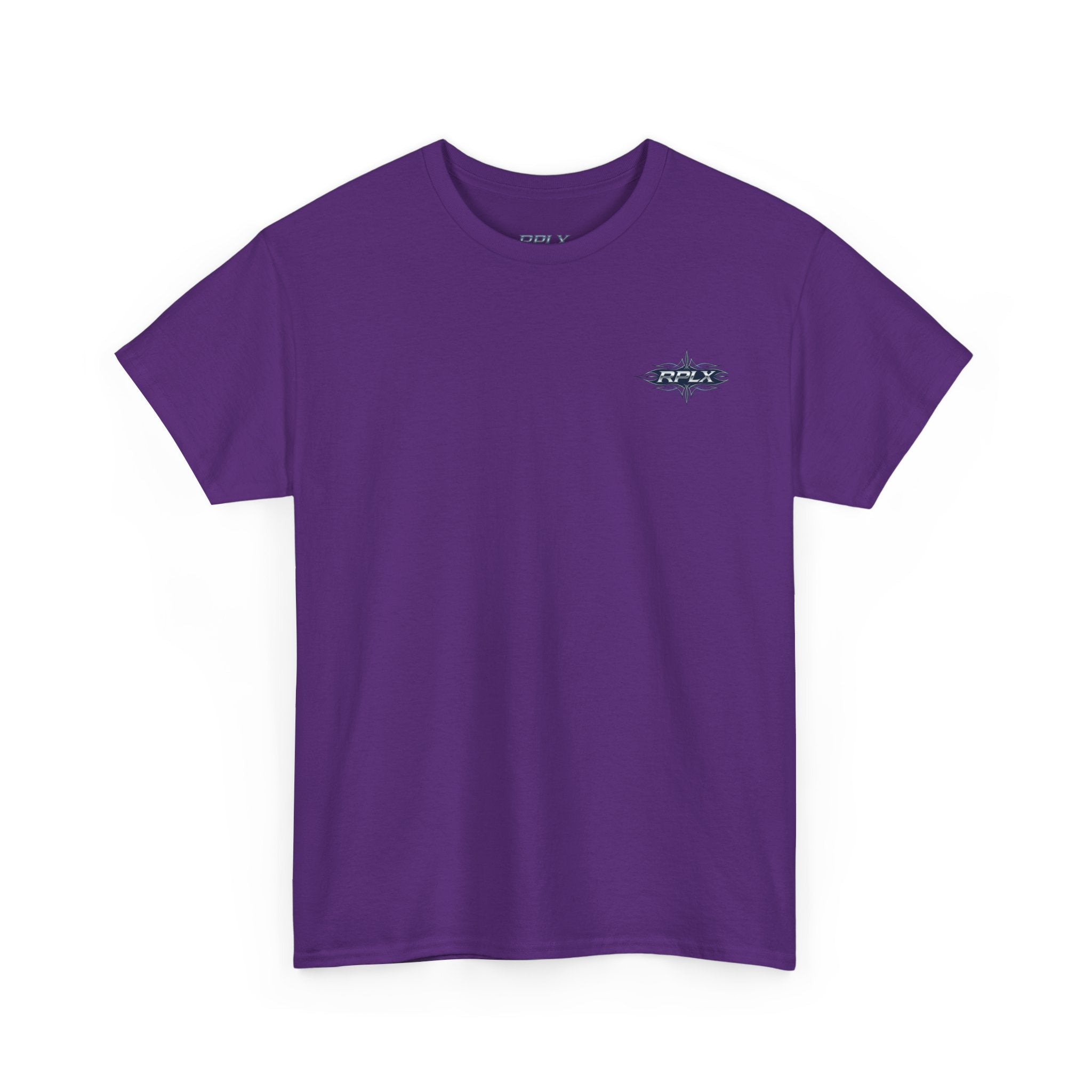 Ripple Tech Pinstripe RPLX Tee Shirt