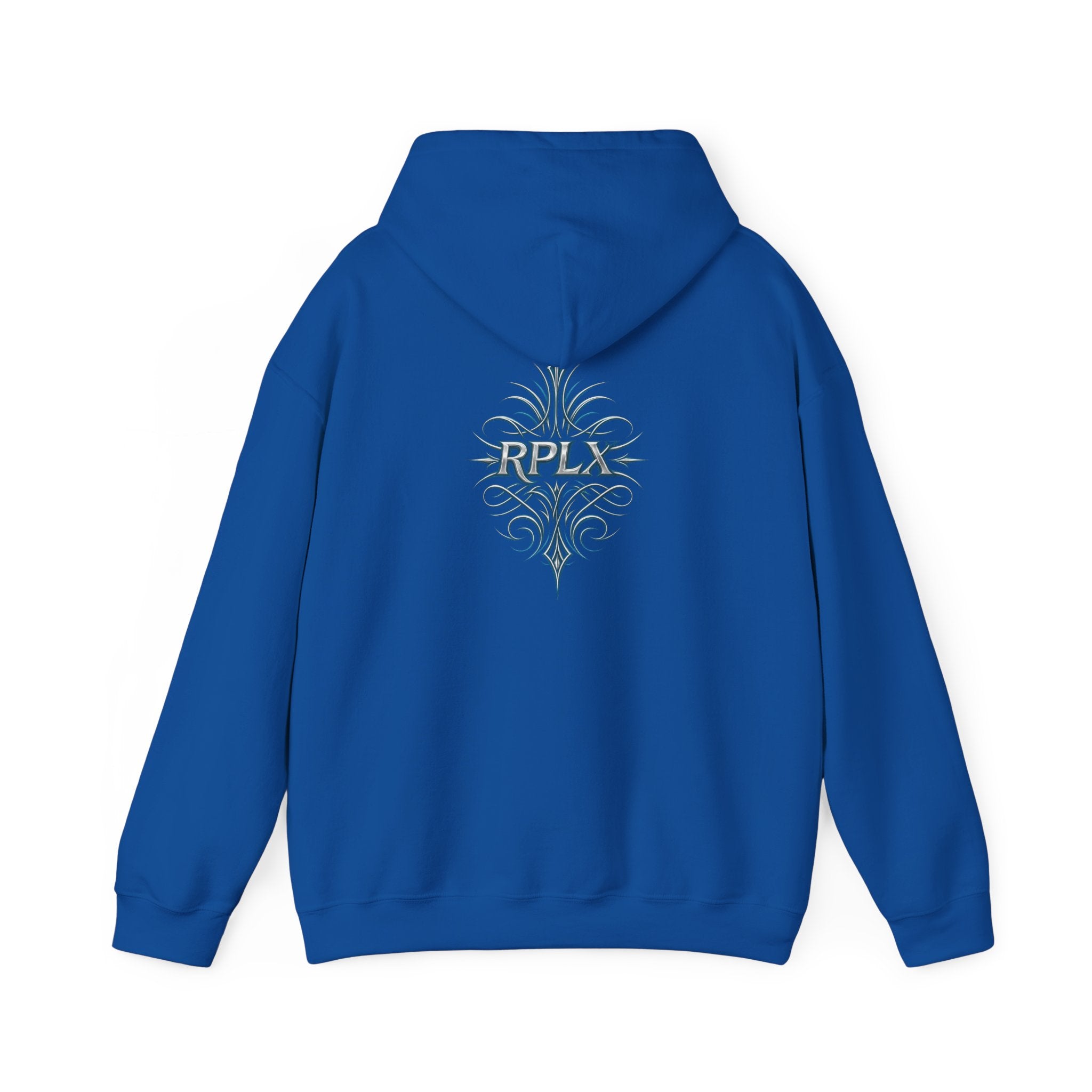 RPLX Pinstripe Hoodie