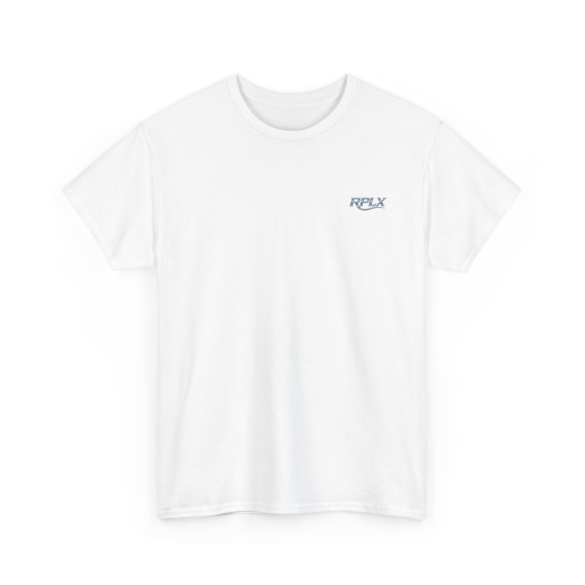 RPLX Chrome Graphic Tee