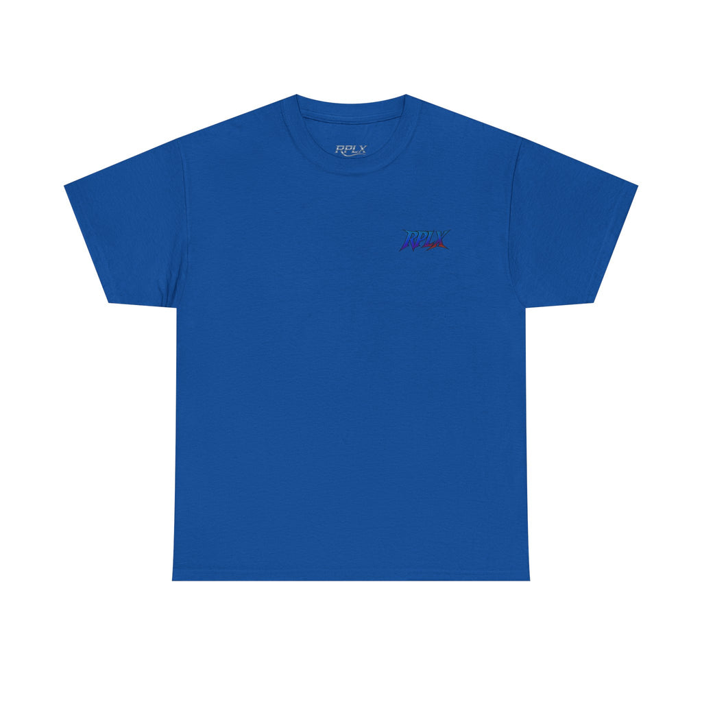 RPLX Blue Titanium Tee Shirt