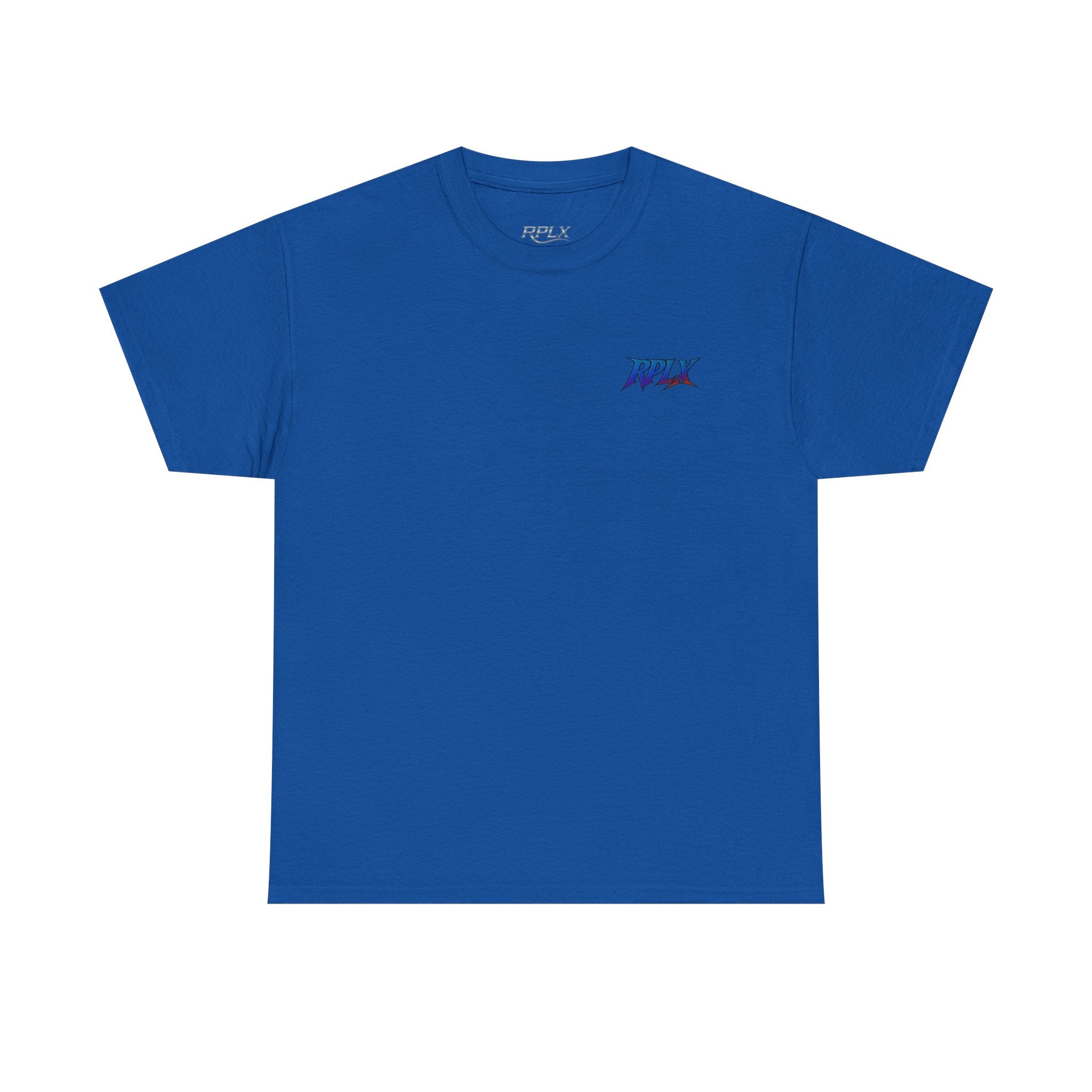 RPLX Blue Titanium Tee Shirt
