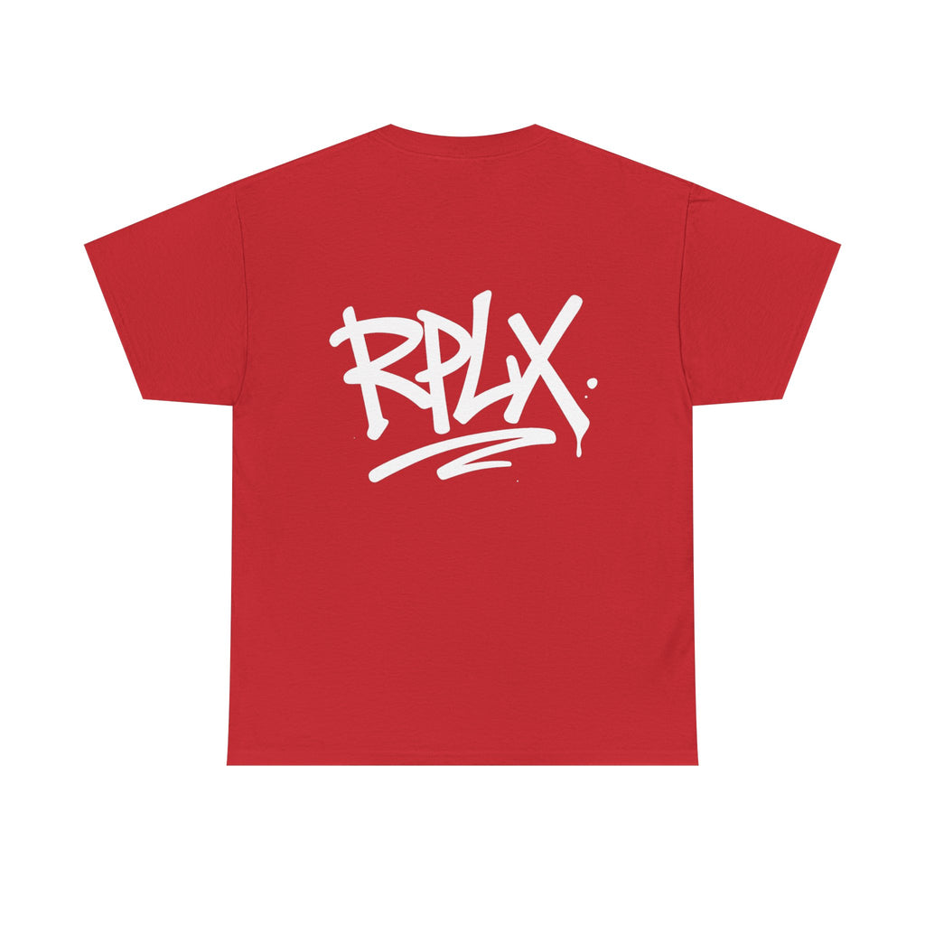 Ripple Tech Graffiti RPLX Graphic Tee