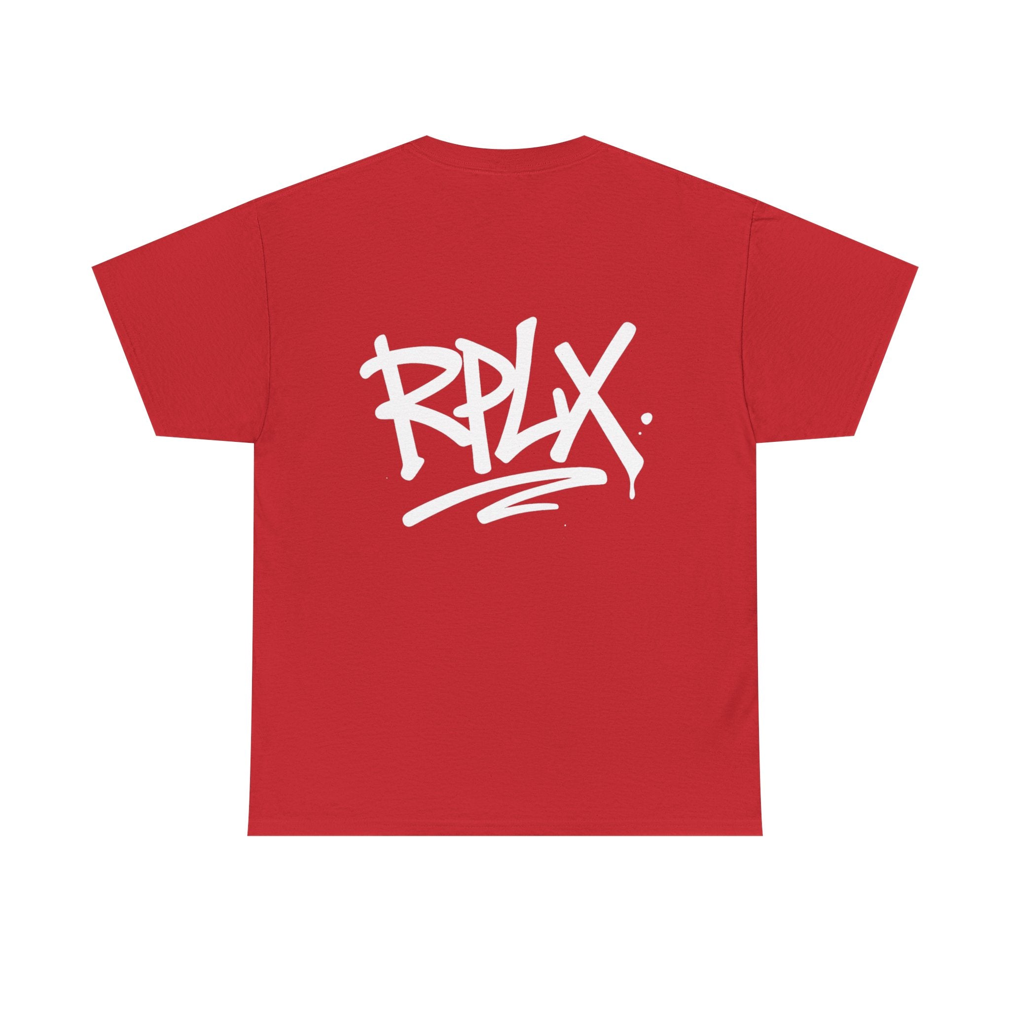 Ripple Tech Graffiti RPLX Graphic Tee