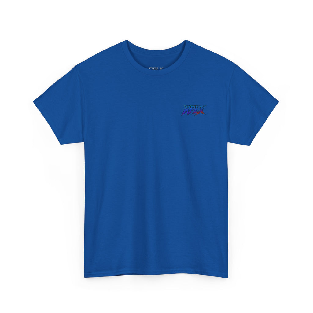 RPLX Blue Titanium Tee Shirt
