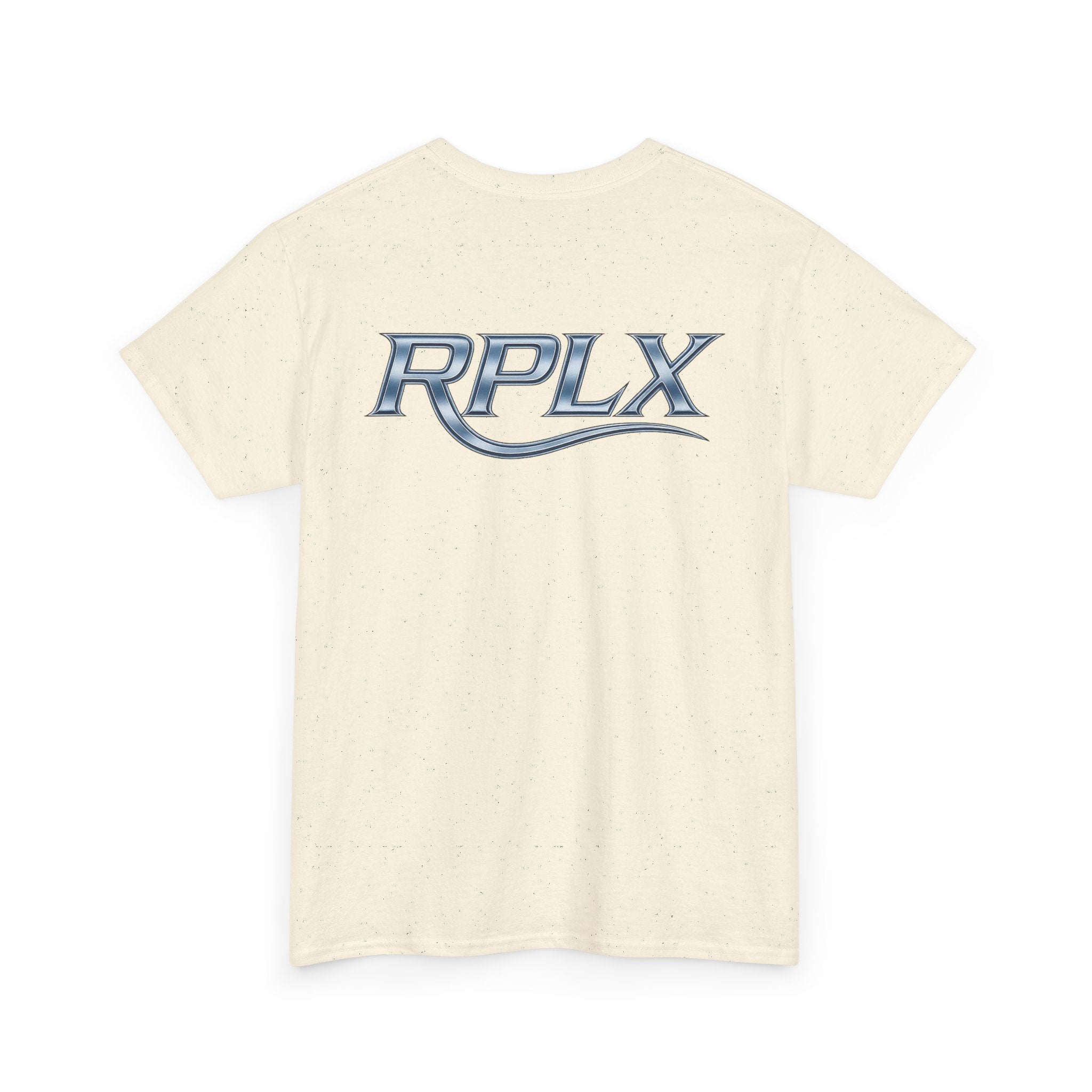 RPLX Chrome Graphic Tee