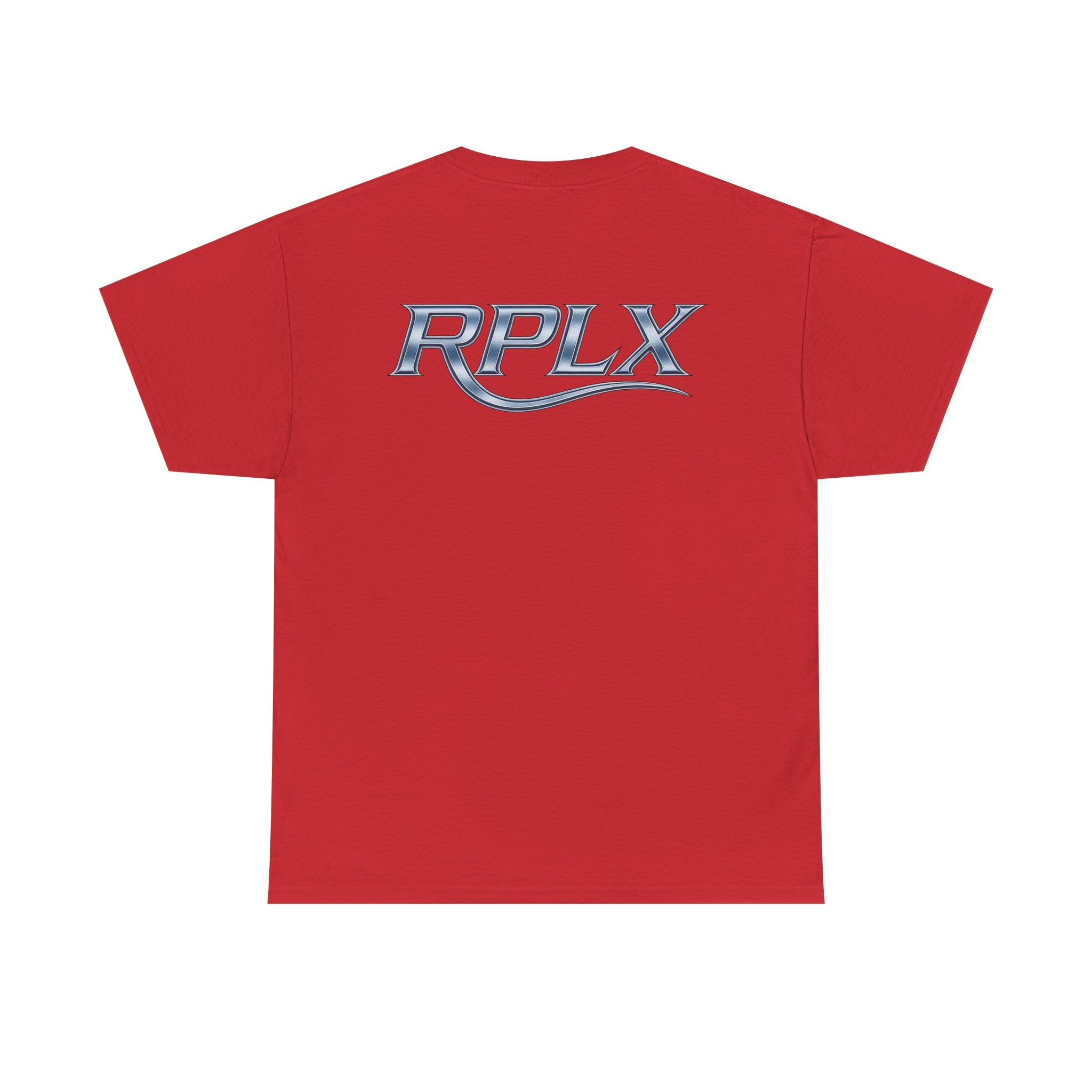 RPLX Chrome Graphic Tee