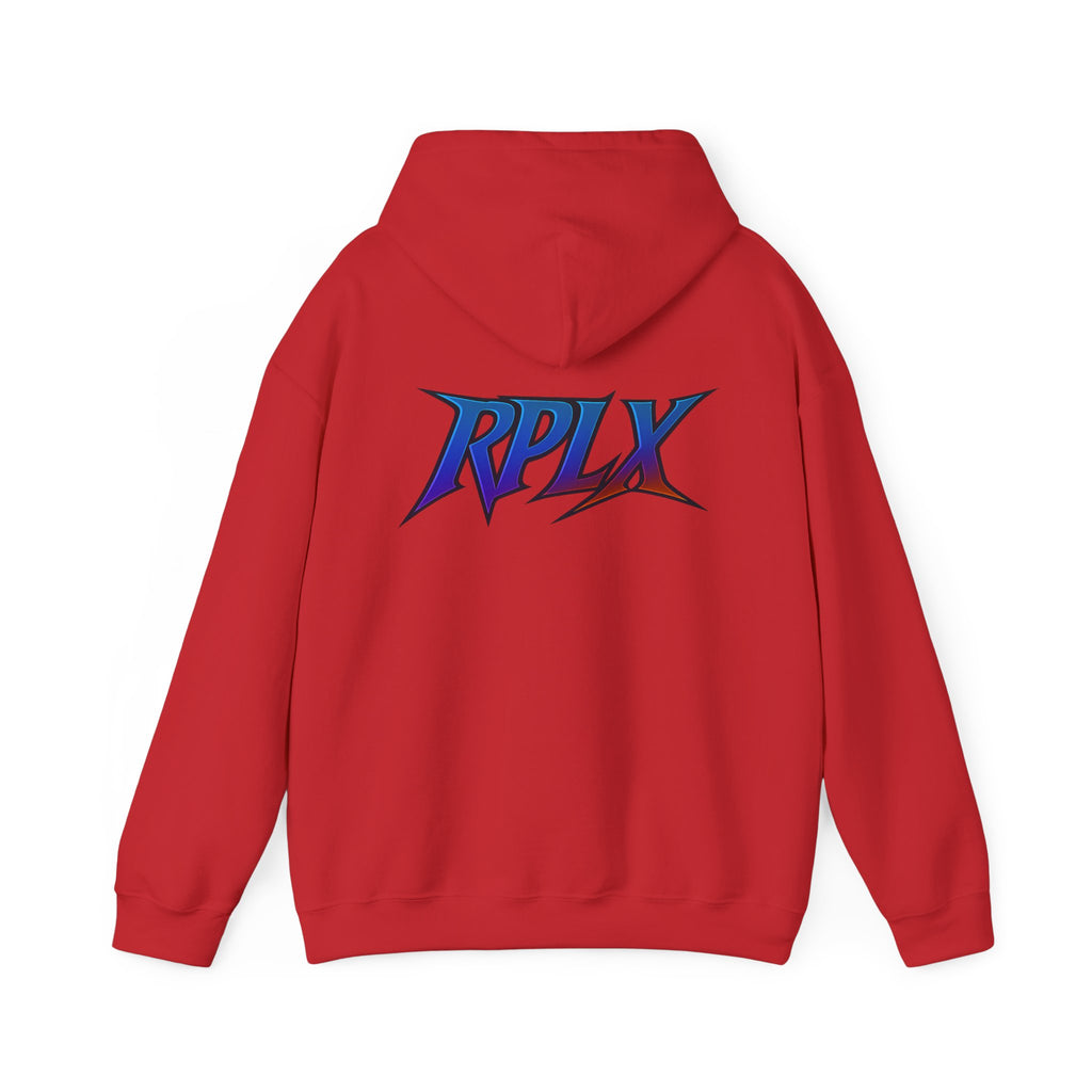 RPLX Blue Titanium Hoodie
