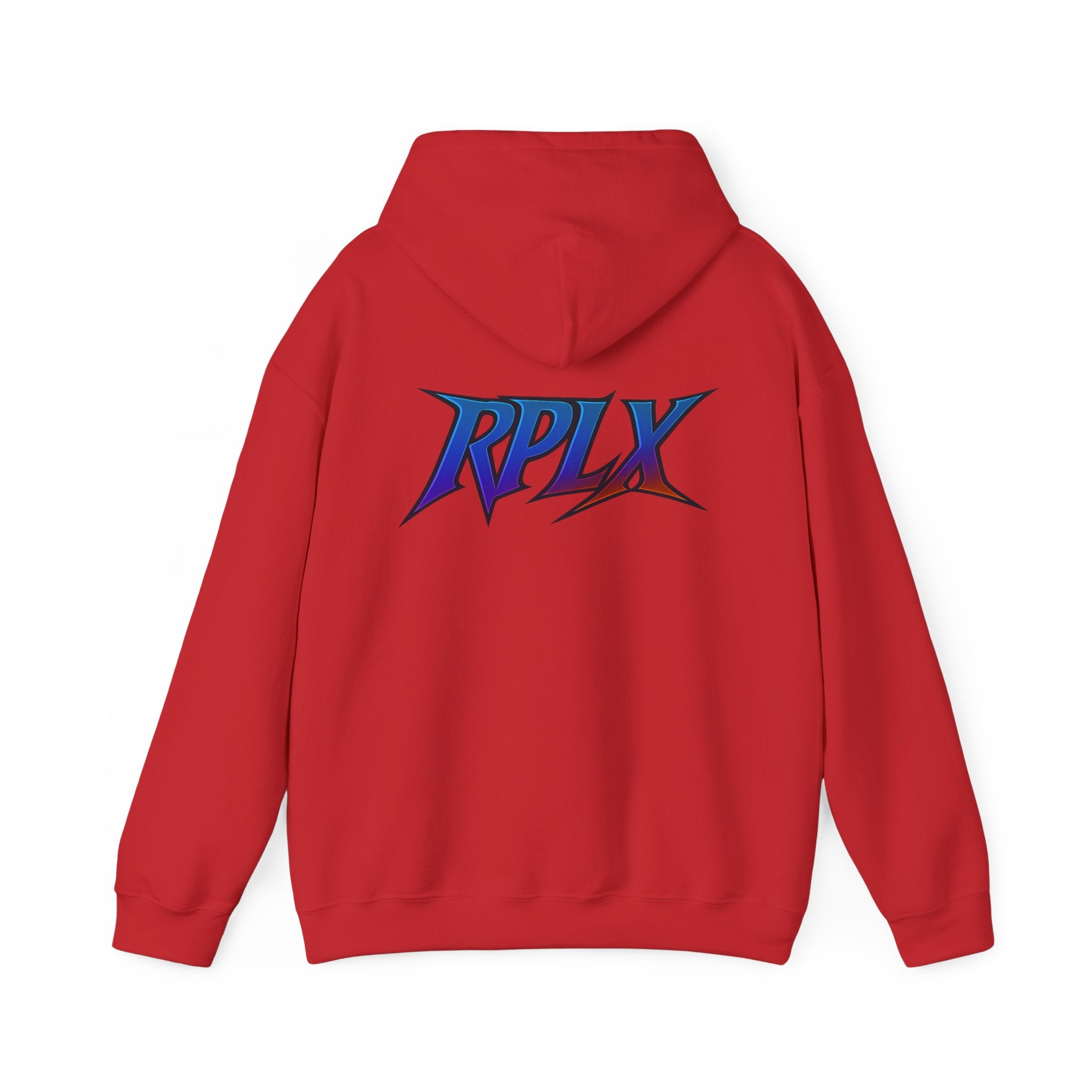 RPLX Blue Titanium Hoodie