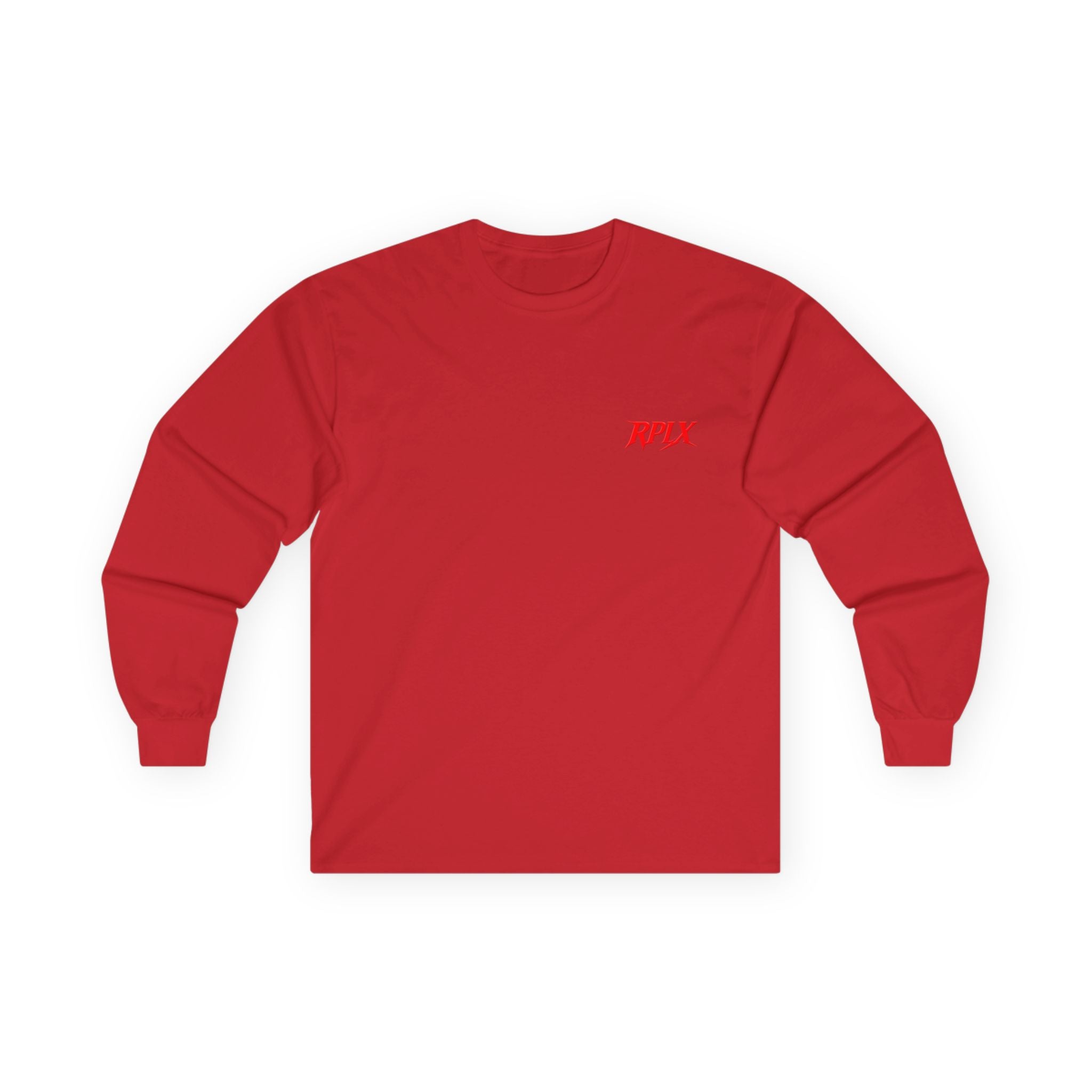 RPLX Customizable EMOTO Long Sleeve Tee