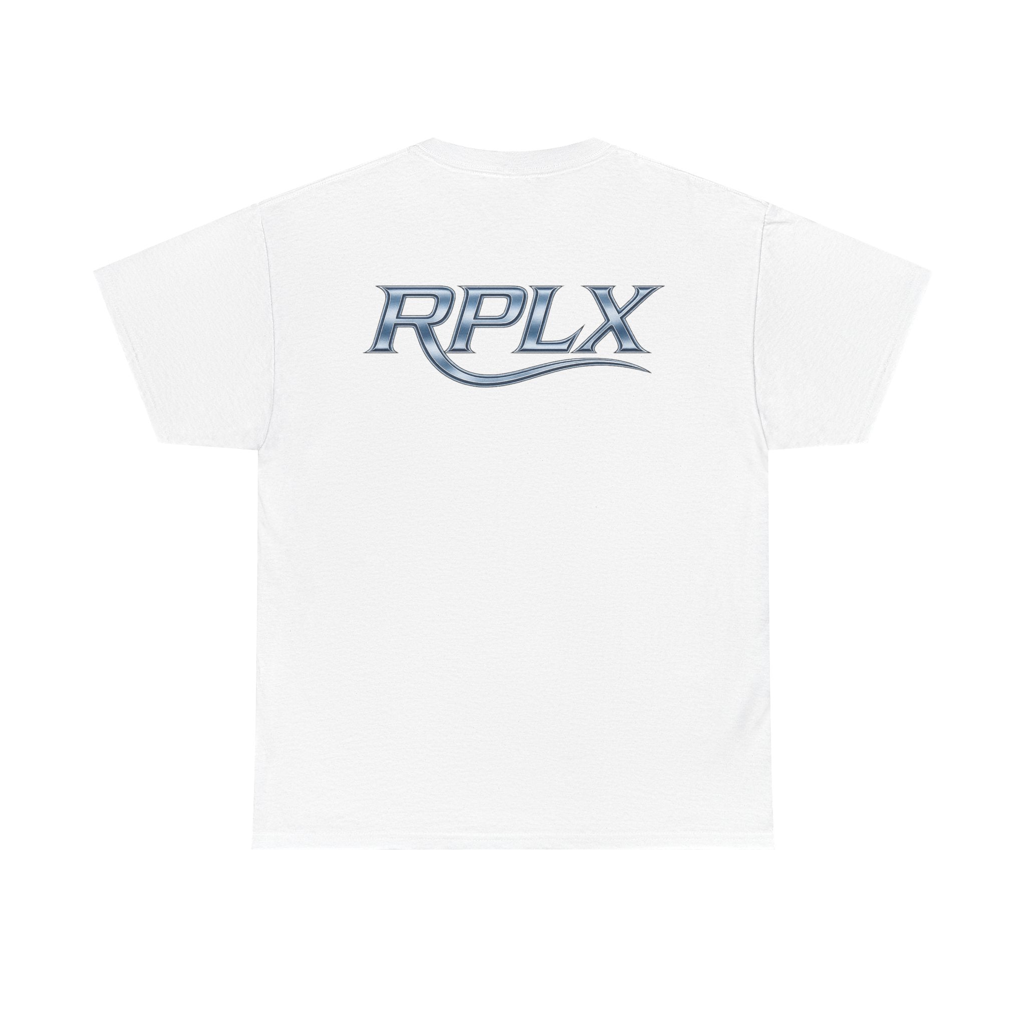 RPLX Chrome Graphic Tee