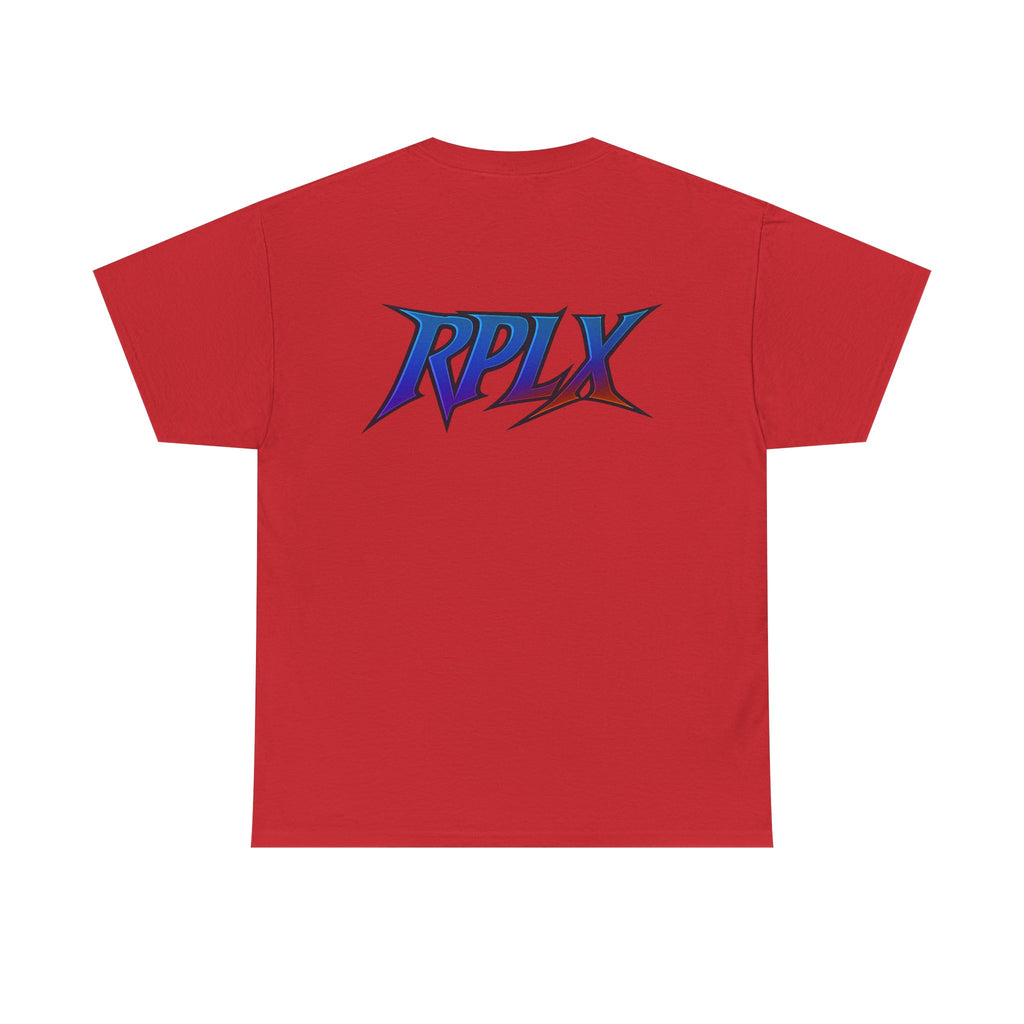RPLX Blue Titanium Tee Shirt