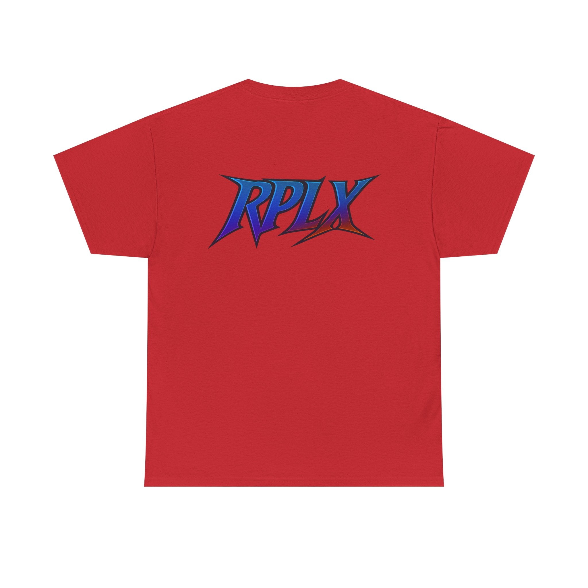 RPLX Blue Titanium Tee Shirt