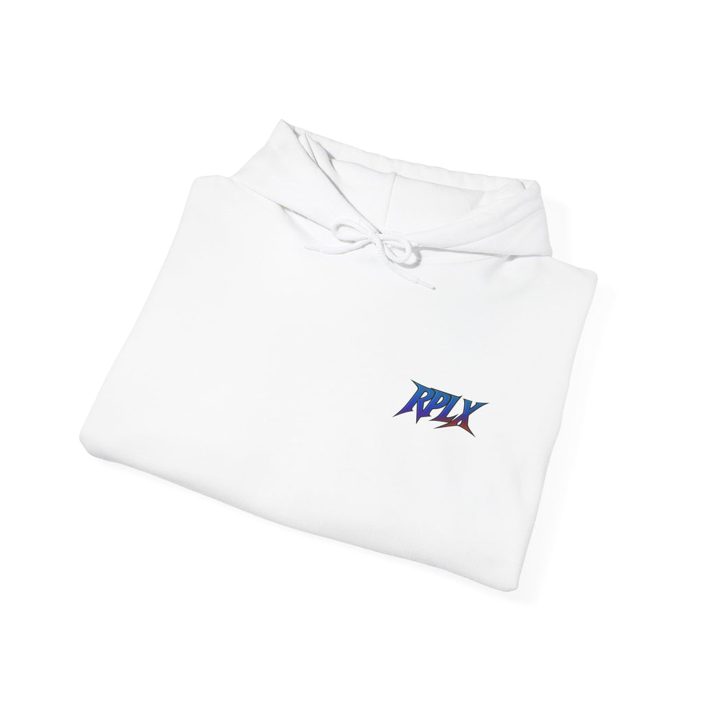 RPLX Blue Titanium Hoodie