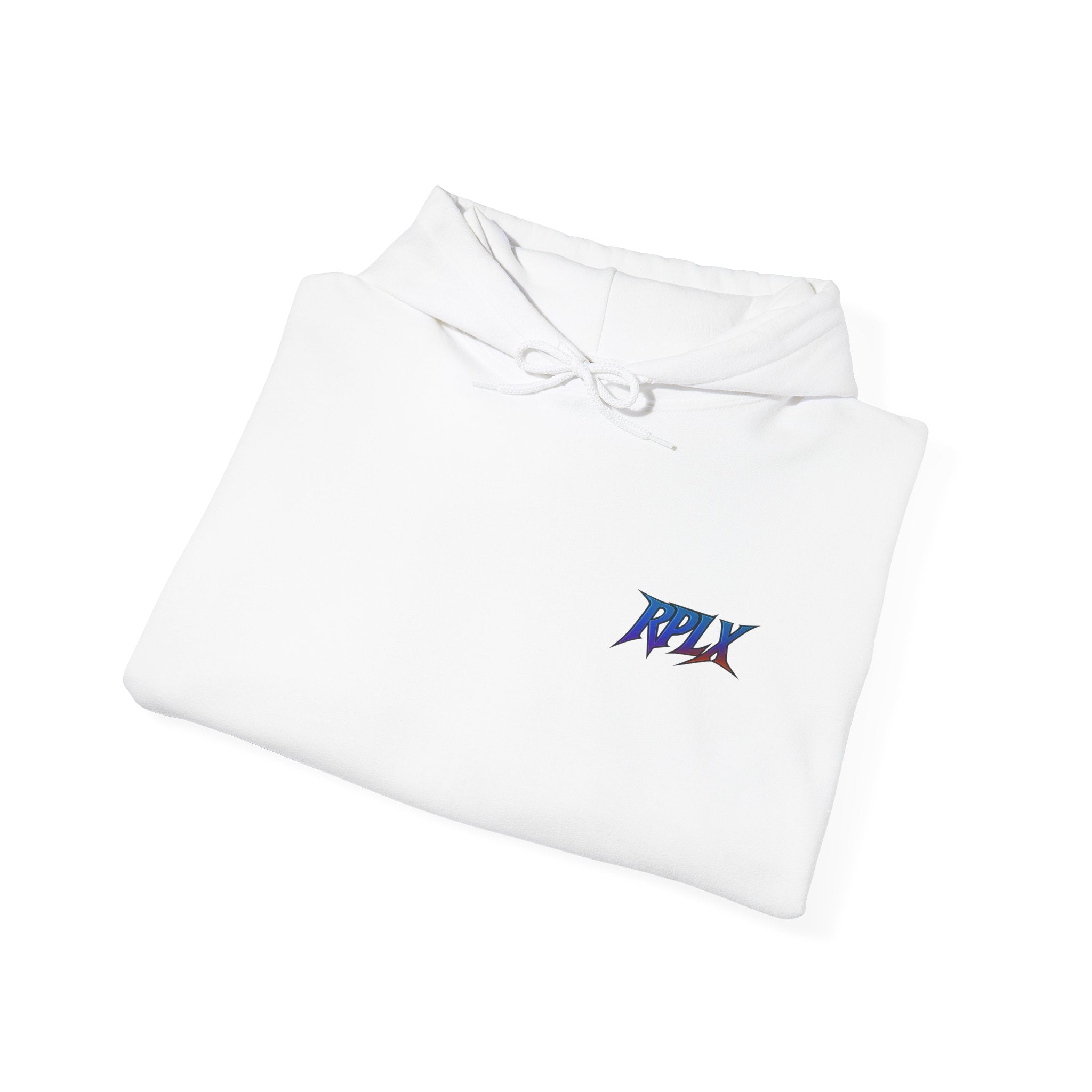 RPLX Blue Titanium Hoodie