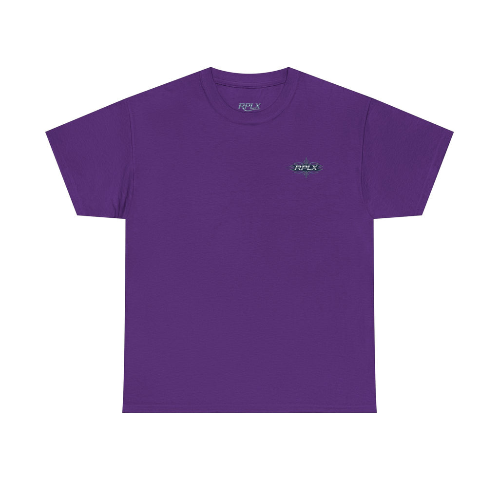 Ripple Tech Pinstripe RPLX Tee Shirt
