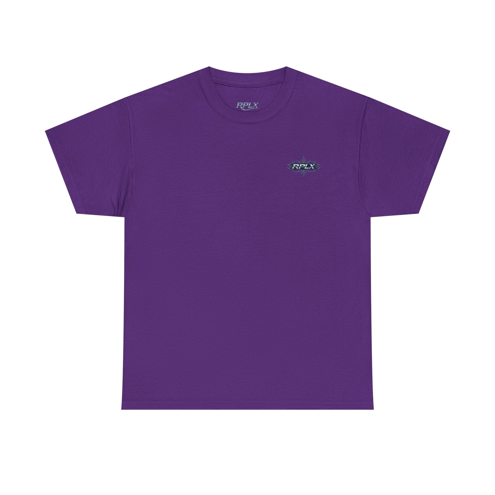 Ripple Tech Pinstripe RPLX Tee Shirt