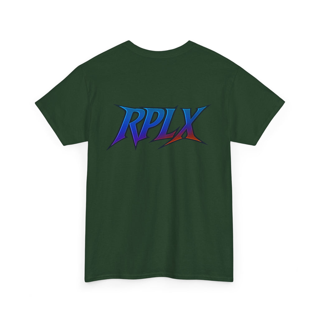 RPLX Blue Titanium Tee Shirt