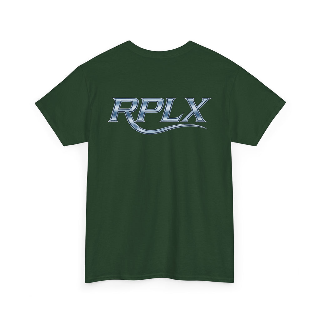RPLX Chrome Graphic Tee