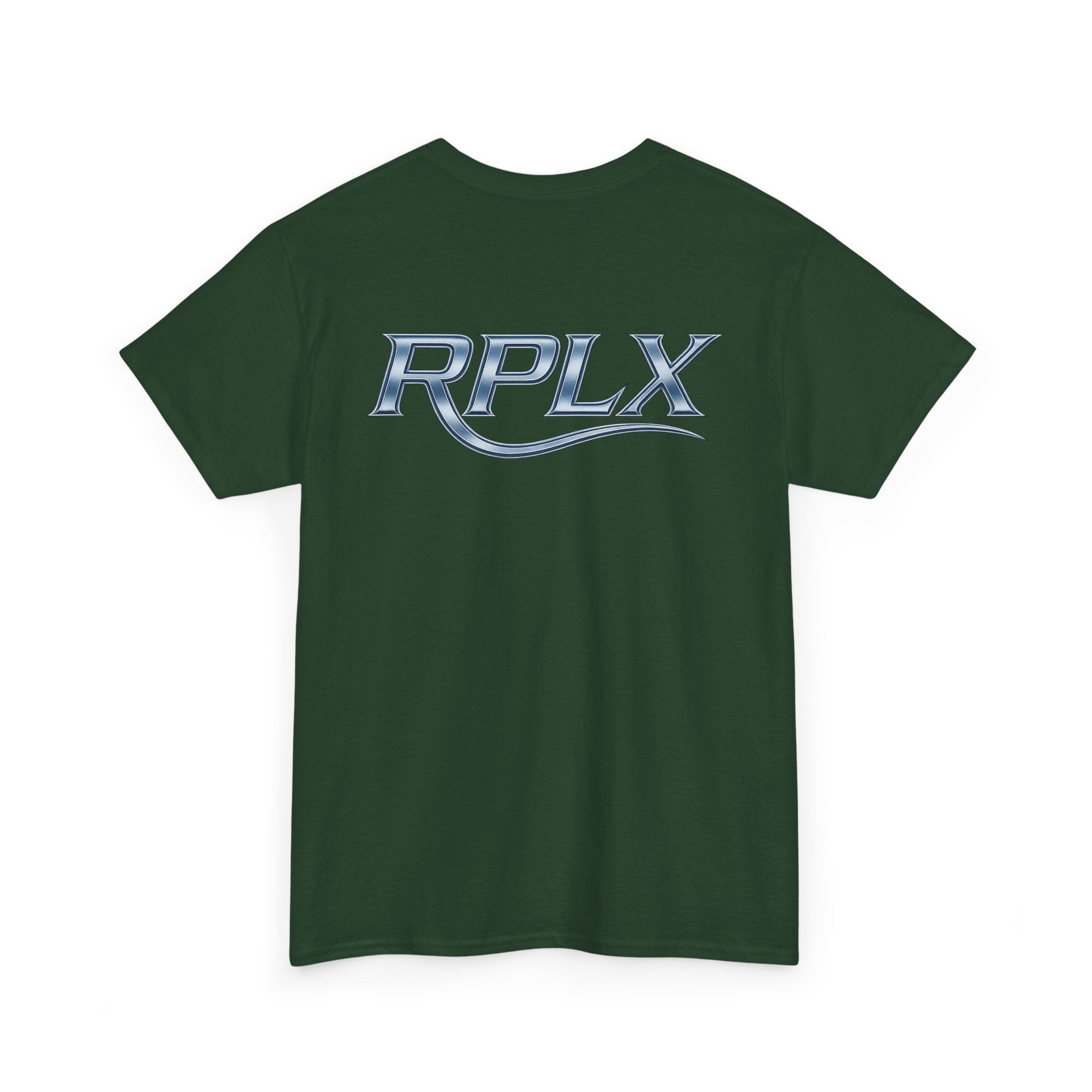 RPLX Chrome Graphic Tee