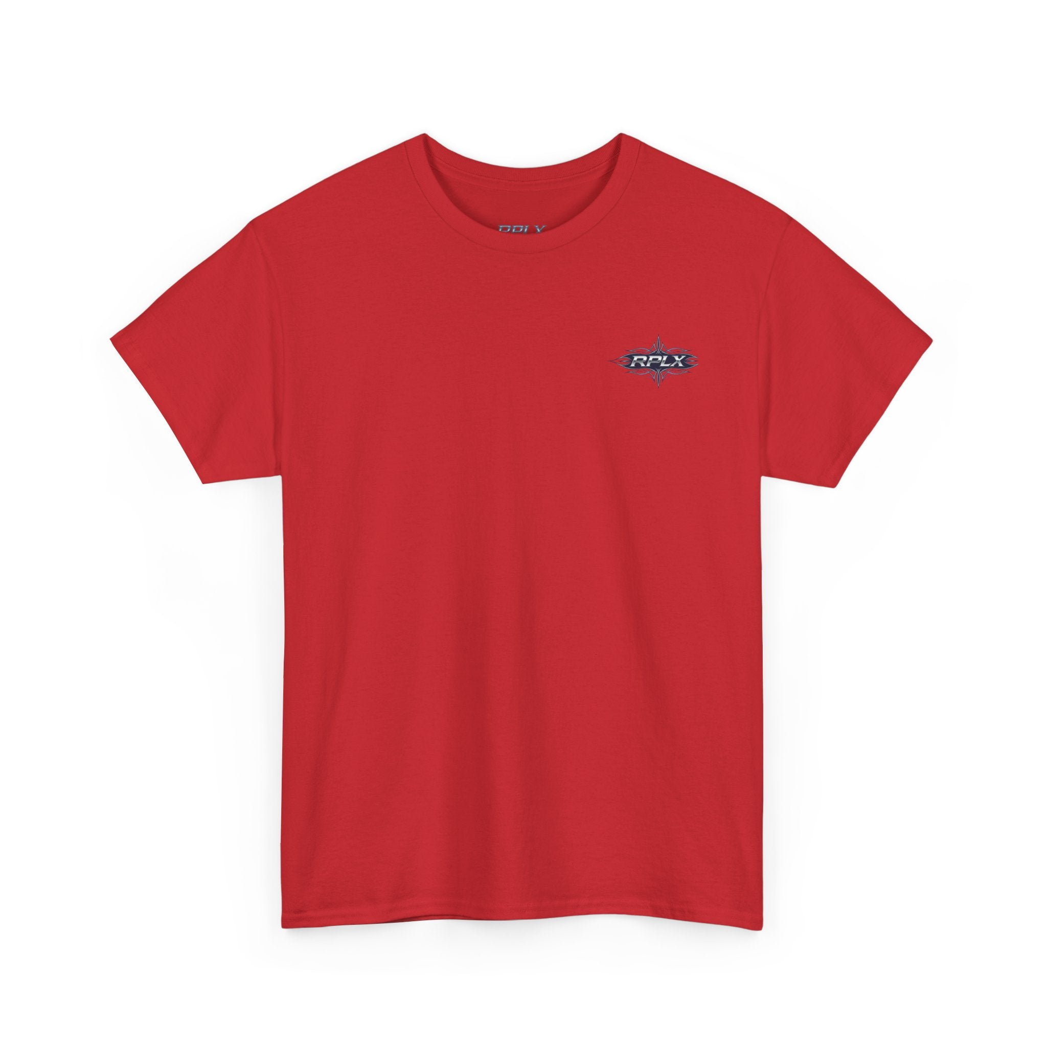 Ripple Tech Pinstripe RPLX Tee Shirt